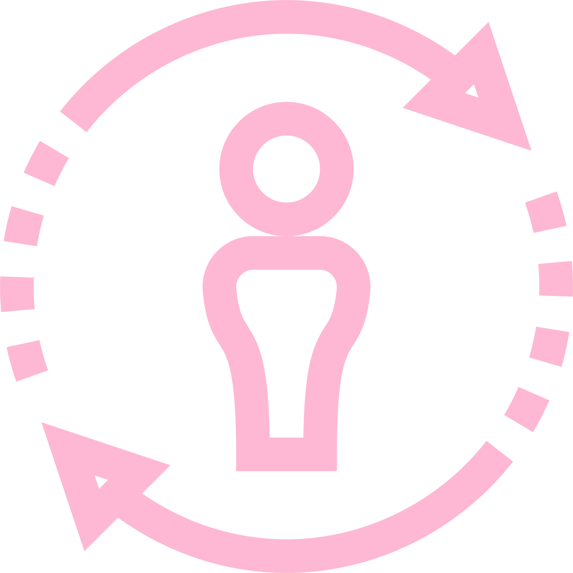 Body talk ​rose - png