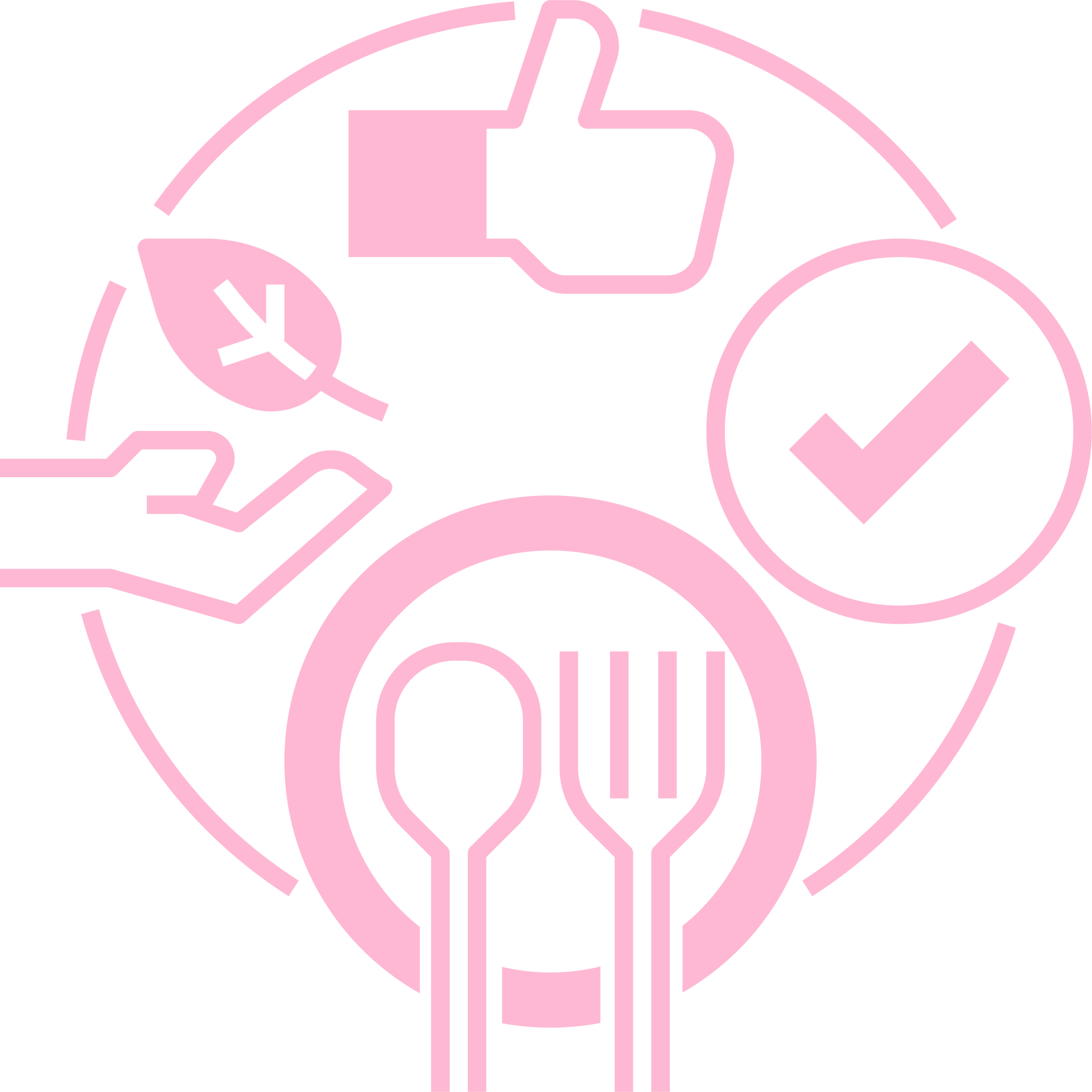 Nutrition services ​rose - png
